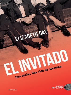 cover image of El invitado